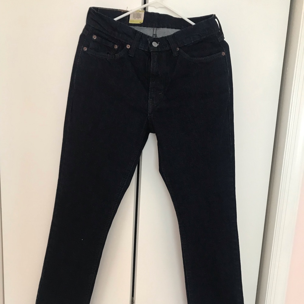 Levi's® Premium 541™ ATHLETIC TAPER LEVI’S® stretch